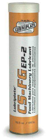 Lubriplate&reg; CS-FG EP-2 Food Machinery Grease - 14 oz